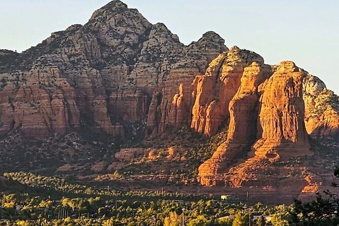 Sedona Sightseeing Tour - Key Points