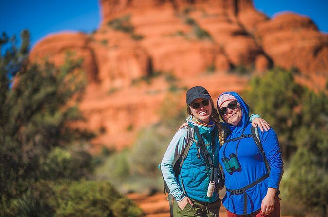 Sedona Sightseeing Tour Red Rock Highlights and Photo Stops - The Sum Up