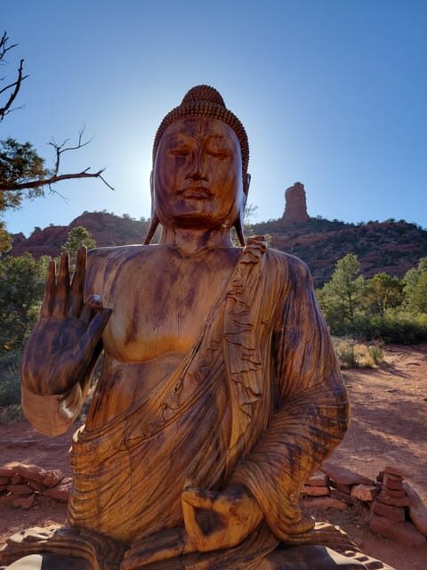 Sedona: The Scientific and Spiritual Vortex Tour - FAQ