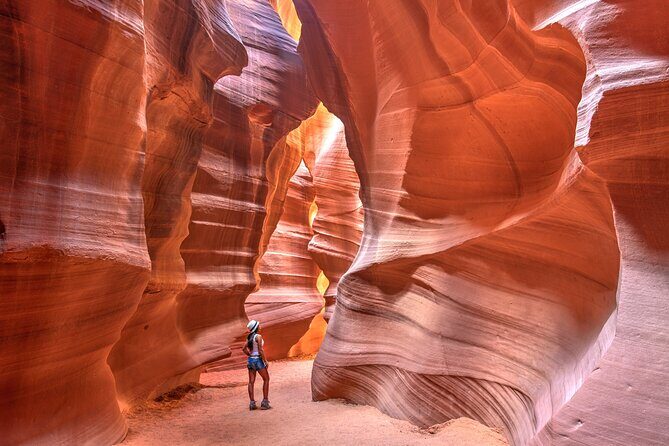Sedona to Antelope Canyon Day Airplane & Ground Tour - Key Points