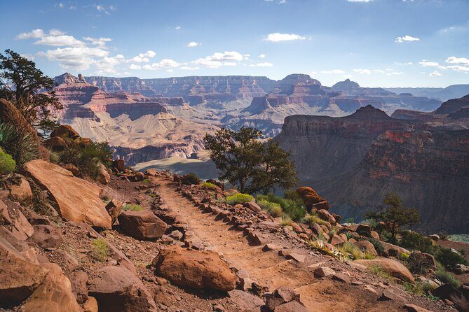 Sedona To Grand Canyon Airplane & Ground Tour - Starting Point and Departure