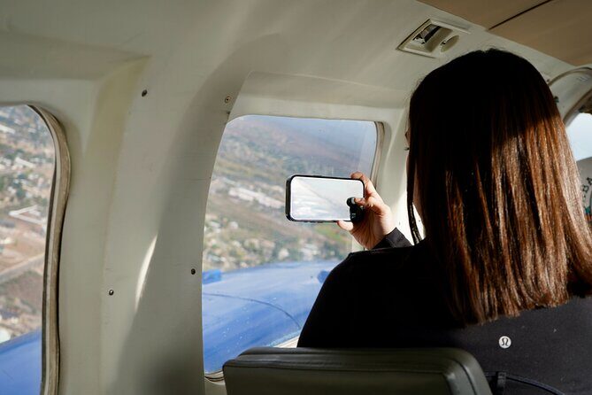 Sedona To Grand Canyon Airplane & Ground Tour - Landing and Transition to Ground Tour