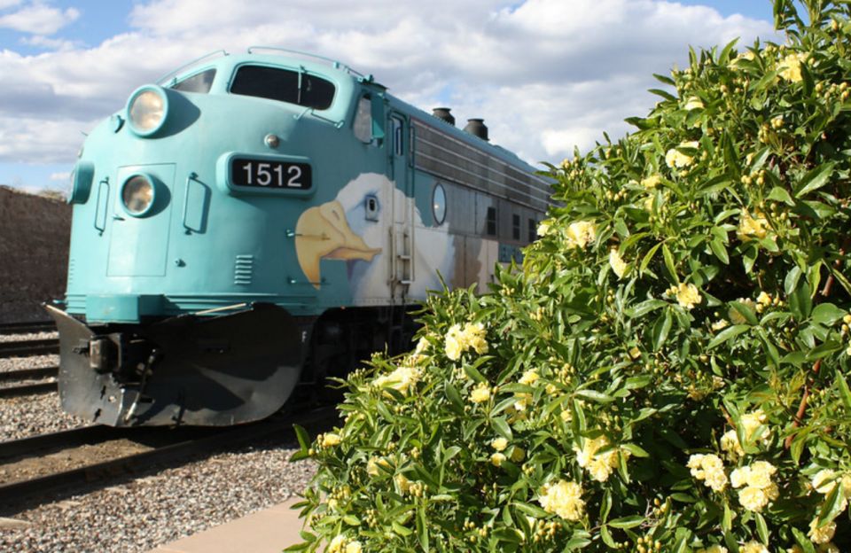 Sedona: Verde Canyon Railroad Trip With Beer Tasting - Scenic Railroad Journey