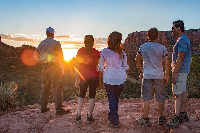 Sedona Vortex Discovery Tour - Sedona Vortex Discovery Tour: A Genuine Look at a Mystical Adventure