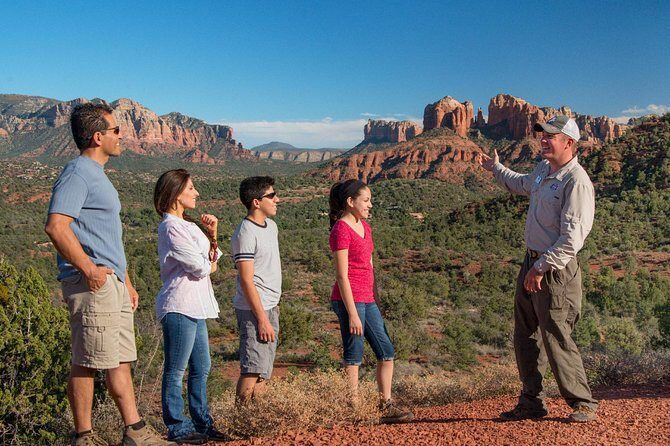 Sedona Vortex Discovery Tour - An Introduction to the Sedona Vortex Discovery Tour
