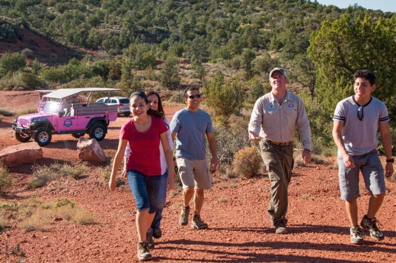 Sedona Vortex Discovery Tour - Final Thoughts