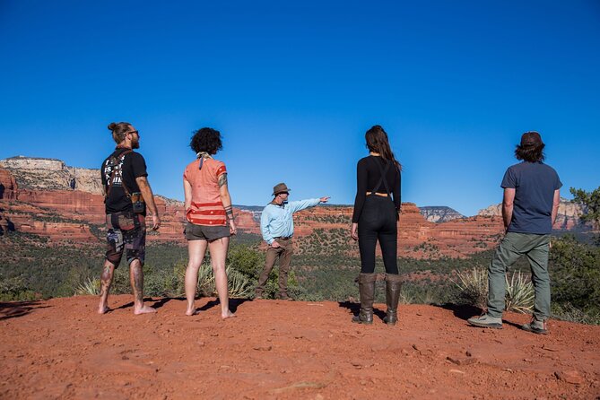Sedona Vortex Hike & Private Jeep Tour Review - Tour Overview