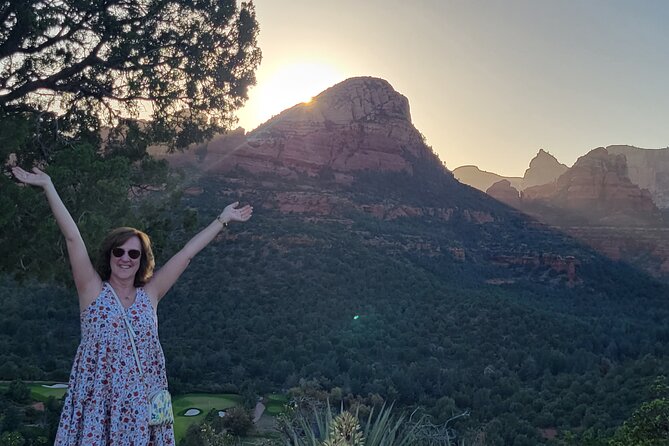 Sedona Vortex & Shamanic Medicine Wheel PRIVATE 3.5 Hours - Experience the Magic of Sedona Vortexes