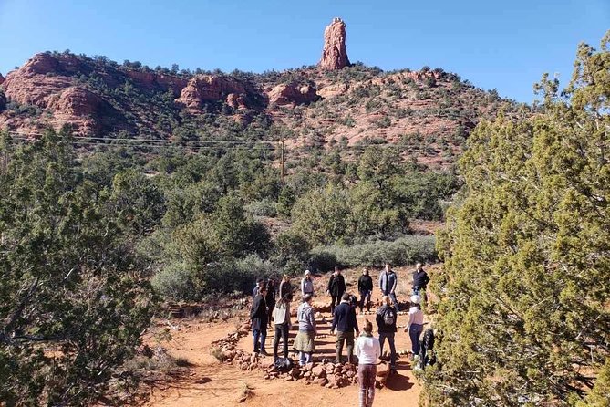 Sedona Vortex Tour by Jeep - Vortex Sites Exploration