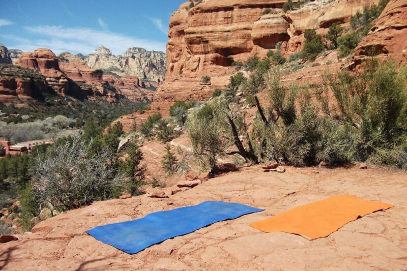 Sedona: Vortex Yoga Hiking Half-Day - An Introduction to Sedona’s Spiritual Side