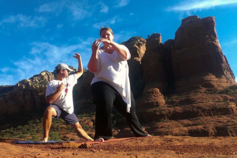 Sedona: Vortex Yoga Hiking Half-Day - The Yoga and Meditation Experience