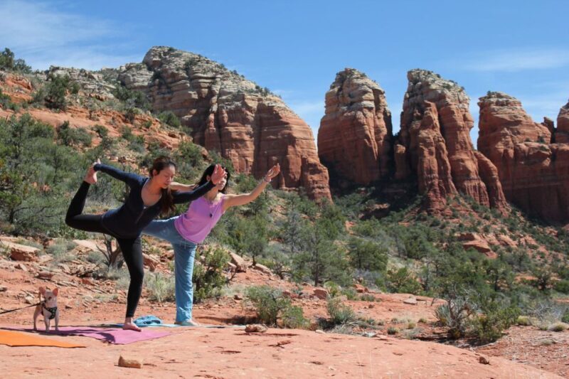 Sedona: Vortex Yoga Hiking Half-Day - Who Should Consider This Experience?