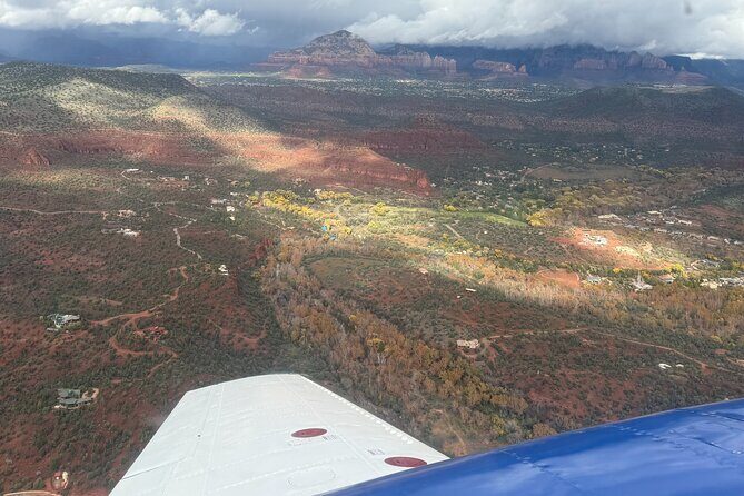 Sedona's Majestic Airplane Red Rocks Tour - Who Should Consider This Tour?
