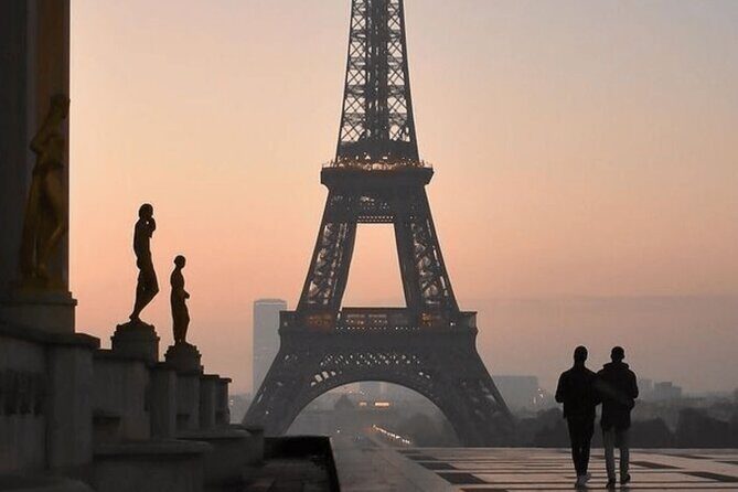 See 15 plus Paris Sights Tour and Fun Perfume Experience - Key Points