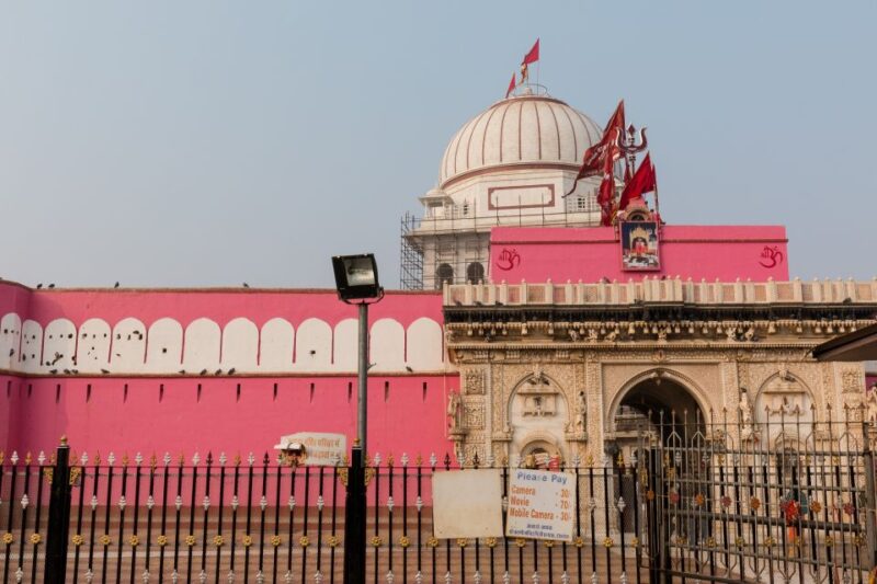See Camel Centre, Rat Temple From Jodhpur With Bikaner Drop - Karni Mata Temple