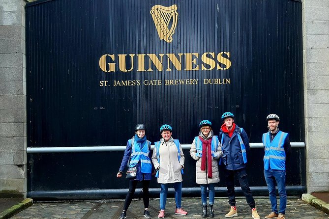 See Dublin By Bike - Hidden Gems Discovered