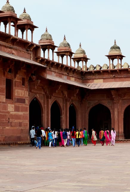 See Fatehpur Sikri, Bharatpur Bird Sanctuary With Delhi Drop - Booking and Cancellation Policies