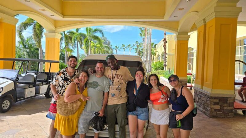 See It All {The Local Behind The Scenes Tour Of Nevis} - What to Expect from the Tour