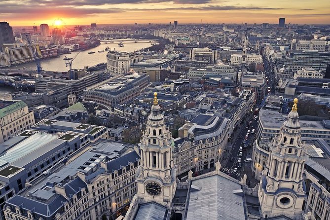 See More Taxi Tours: City Sights From Above and Below - Itinerary and Journey
