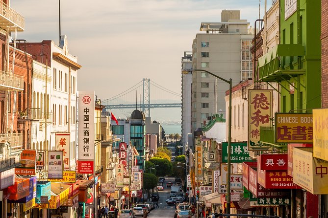 See San Francisco With A Local: Private & Personalized - Inclusions and Exclusions