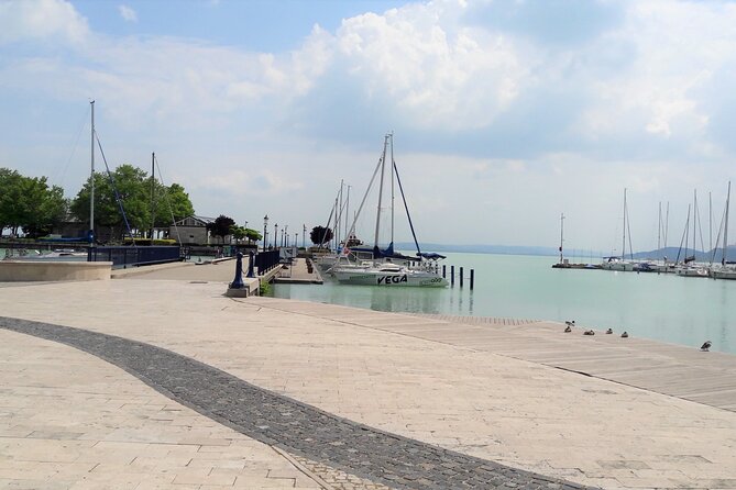 See the Hungarian Sea: Lake Balaton - Accessibility Features