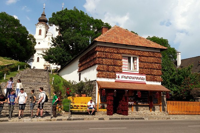 See the Hungarian Sea: Lake Balaton - Dining and Local Culture