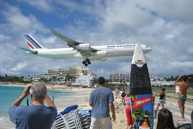 See the Planes Adventure to Orient Beach - Authentic Traveler Insights
