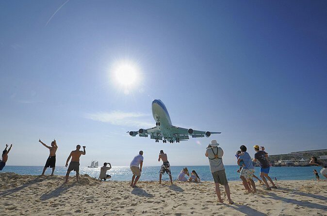 See the Planes Adventure to Orient Beach - FAQs