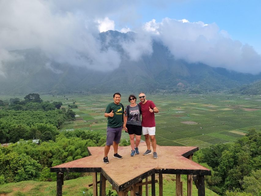 See The Stunning View Of Selong Hill and Tiu Kelep Waterfall - Sightseeing and Activities