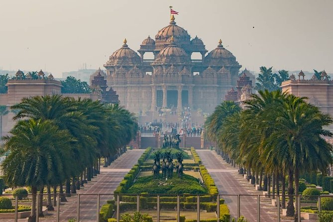 See the Temples Of Delhi, On A Private Tour - Whats Included in the Package
