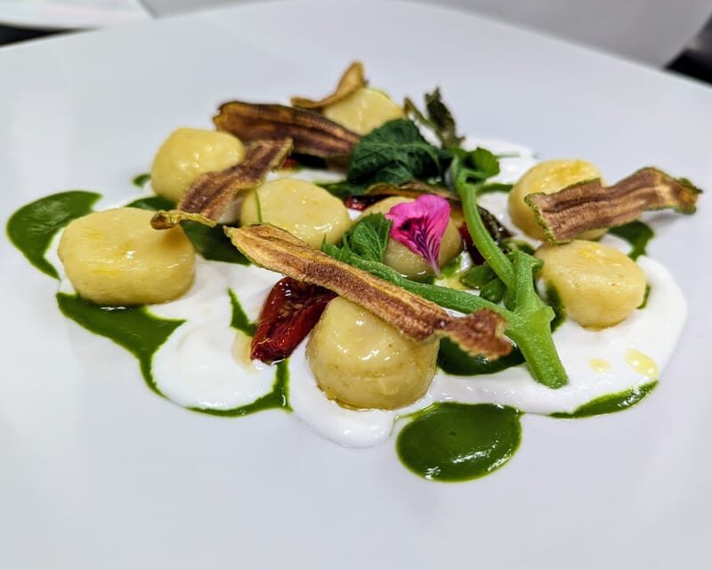 Seeasily Modern Trattoria: Cooking Experience with Chef Realforte - Key Points