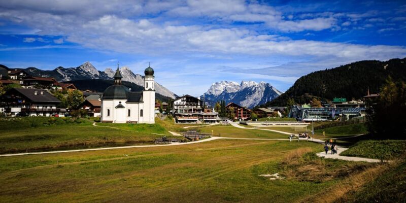 Seefeld: Two lakes and the Brunschkopf - Discover the Natural Beauty of Seefeld: Two Lakes and the Brunschkopf