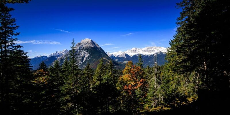 Seefeld: Two lakes and the Brunschkopf - What to Expect on This Seefeld Hiking Tour