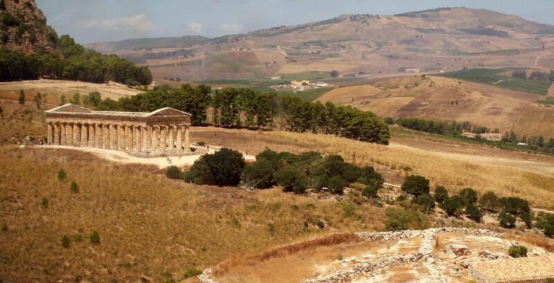 Segesta and Selinunte full day tour from Trapani - Discovering Sicily’s Greek Heritage: A Deep Dive into the Tour Experience  