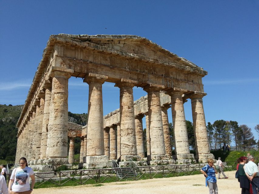Segesta and Selinunte: Tour From Trapani - Key Points
