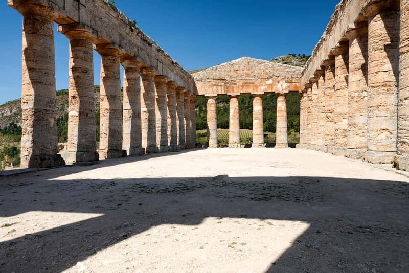 Segesta: Archeological Park Entry Ticket and App Audioguide - An Introduction to Segesta: Why Visit This Sicilian Gem?
