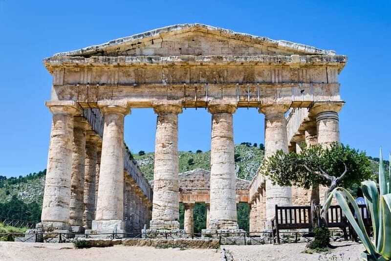 Segesta: Archeological Park Entry Ticket and App Audioguide - Who Will Love This Experience?