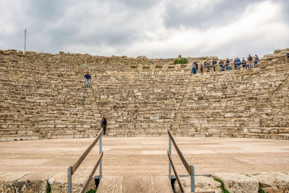 Segesta, Erice and Salt Pans Full-Day Excursion From Palermo - Key Points