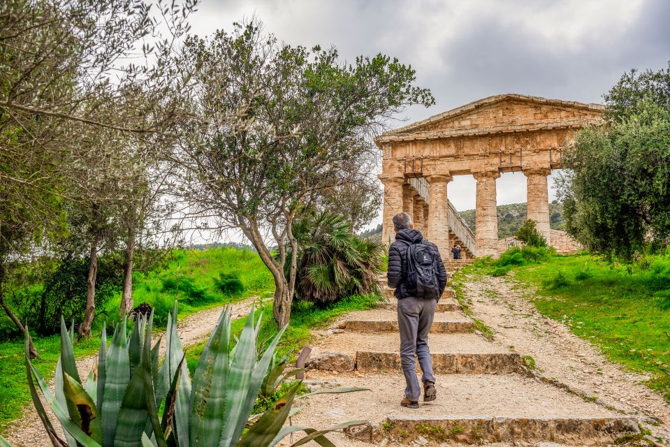 Segesta, Erice and Salt Pans Full-Day Excursion From Palermo - Participant Guidelines
