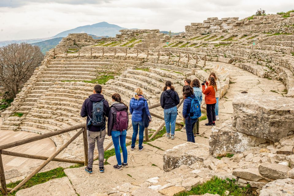Segesta, Erice and Salt Pans Full-Day Excursion From Palermo - What to Bring