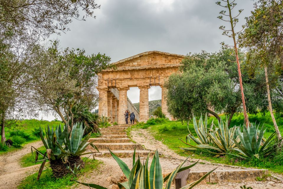 Segesta, Erice and Salt Pans Full-Day Excursion From Palermo - Customer Ratings