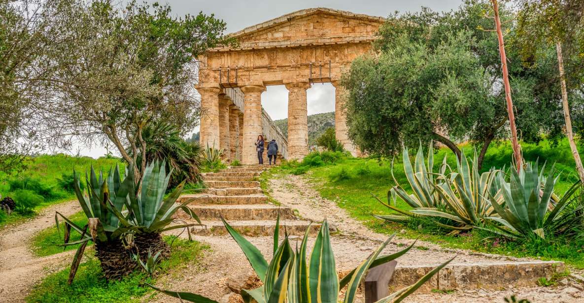 Segesta, Erice and Salt Pans Full-Day Excursion From Palermo - Booking Information