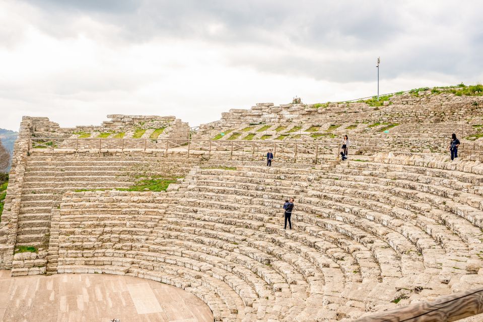 Segesta, Erice and Salt Pans Full-Day Excursion From Palermo - Travel Tips and Recommendations