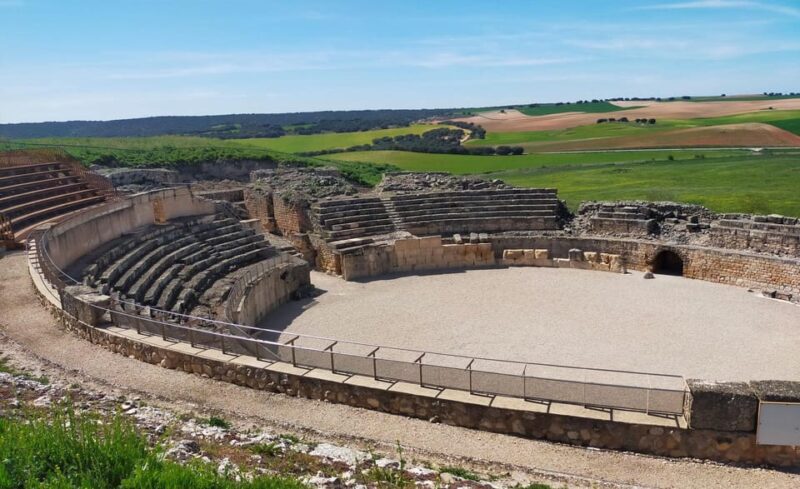Segobriga: Tour to Visit an Ancient Roman Town and Mine - Good To Know