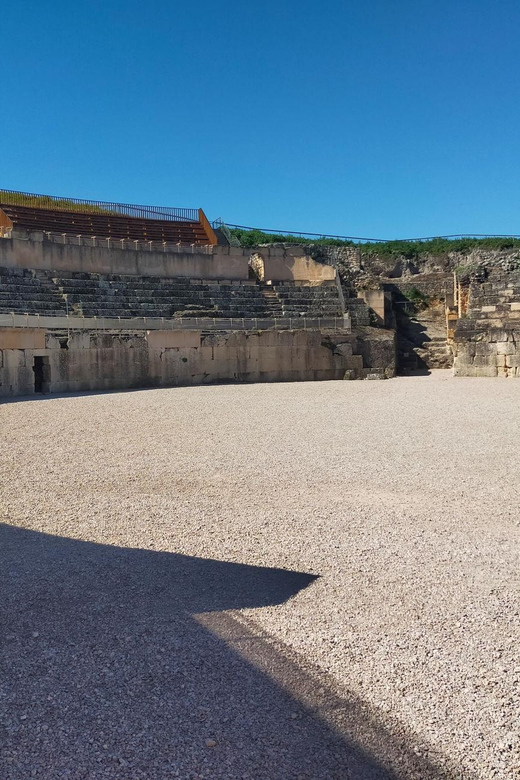 Segobriga: Tour to Visit an Ancient Roman Town and Mine - Historical Significance