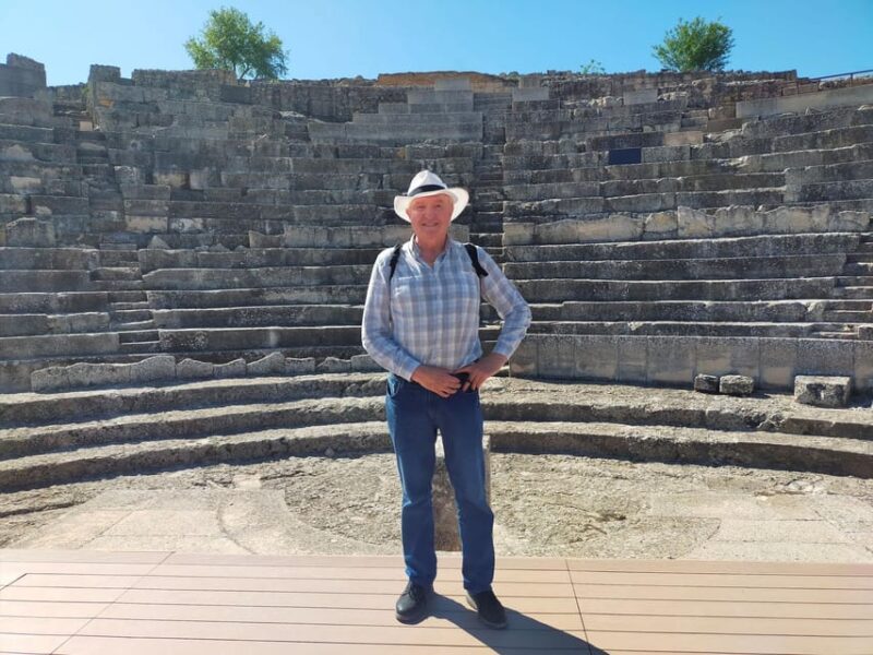 Segobriga: Tour to Visit an Ancient Roman Town and Mine - Inclusions and Logistics