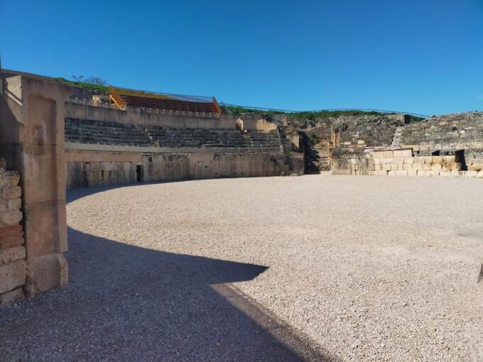 Segobriga: Tour to Visit an Ancient Roman Town and Mine - Transportation and Meeting Point