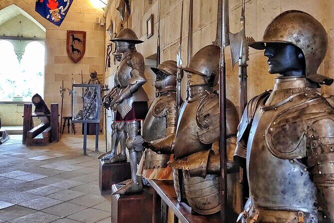 Segovia and Pedraza: from the Roman Empire to Middle Ages from Madrid - Introduction