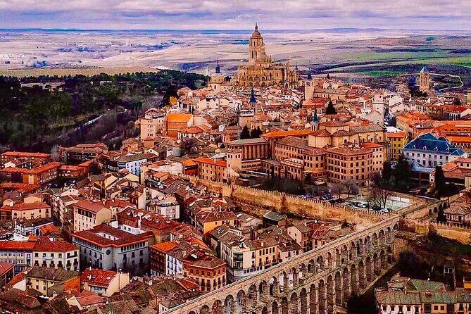 Segovia and Pedraza: from the Roman Empire to Middle Ages from Madrid - A Detailed Look at the Tour Experience