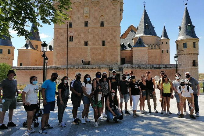 Segovia & Avila Day Trip From Madrid With Monuments Admission - Inclusions and Exclusions